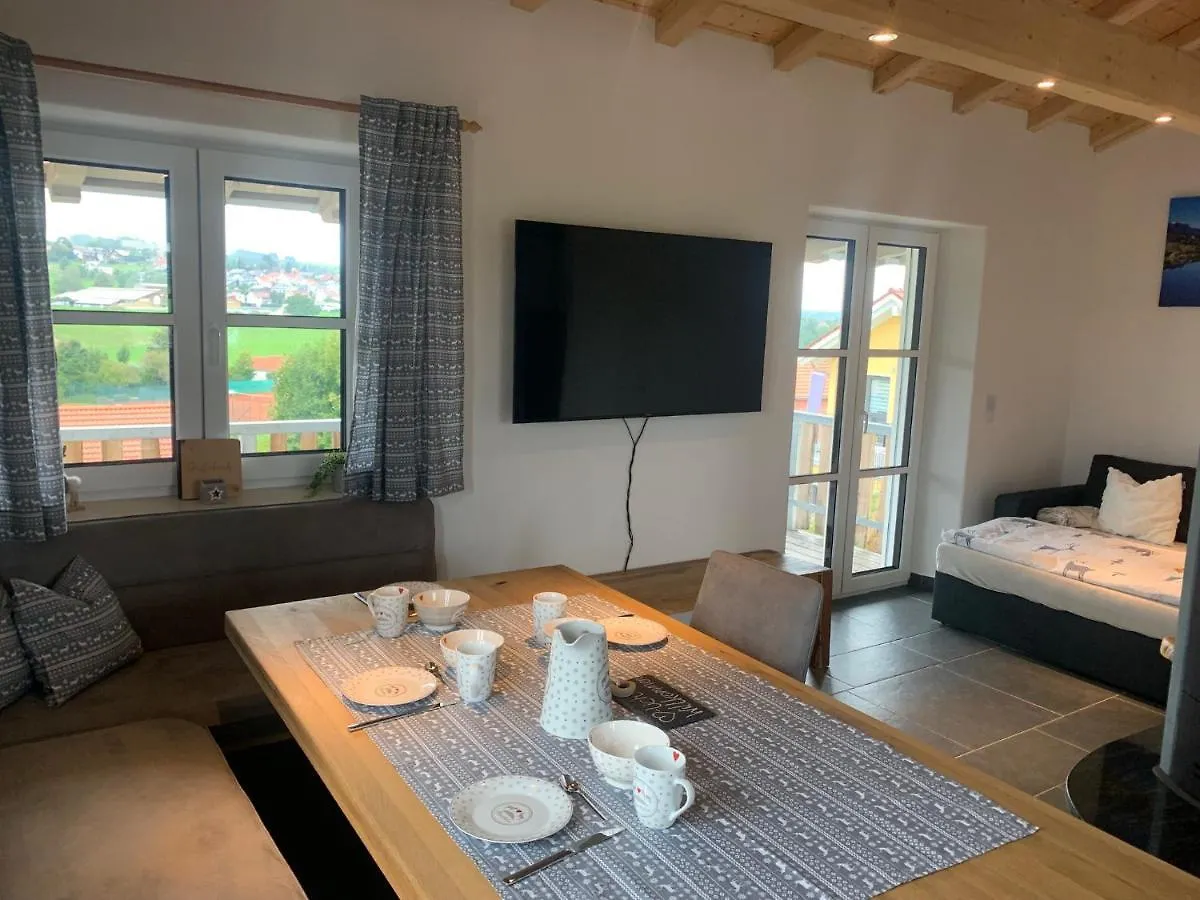 Chalet Allgaeu-Chalet Kaufbeuren Germany