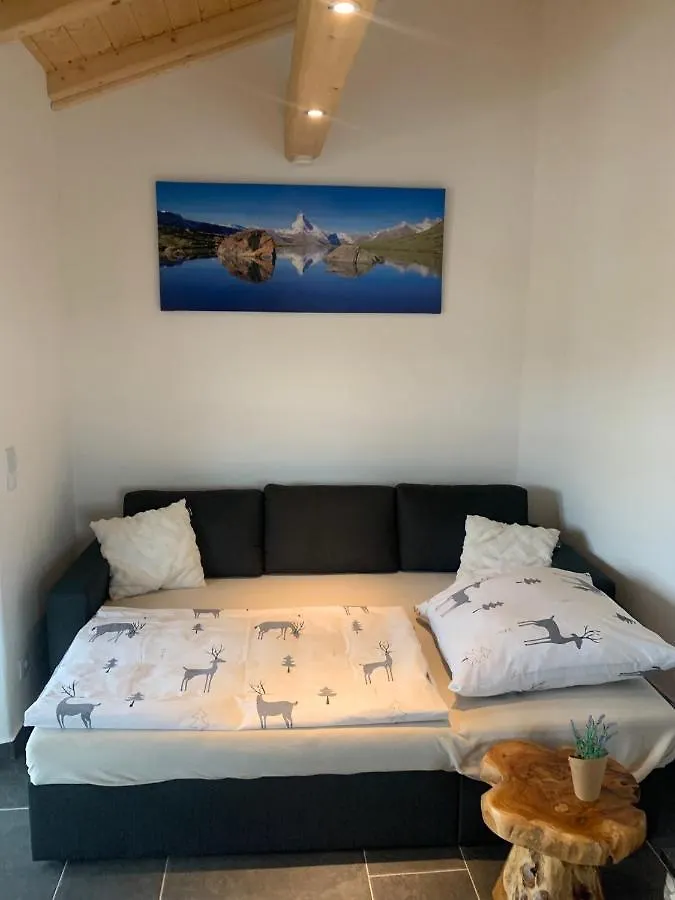 Allgaeu-Chalet Kaufbeuren Chalet